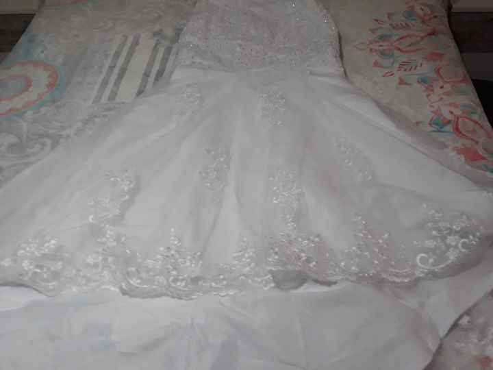 Mi vestido por Internet en casa - 1