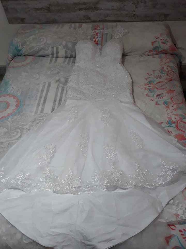 Mi vestido por Internet en casa - 3