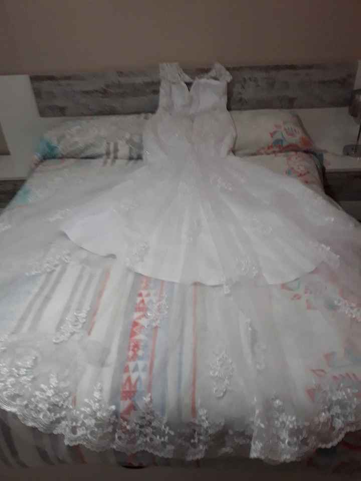 Mi vestido por Internet en casa - 4