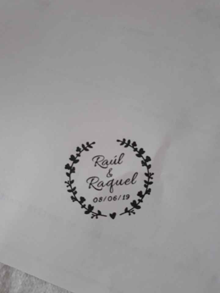 Donde habeis comprado vuestrs sellos personalizadoss?? 😊😊 - 1