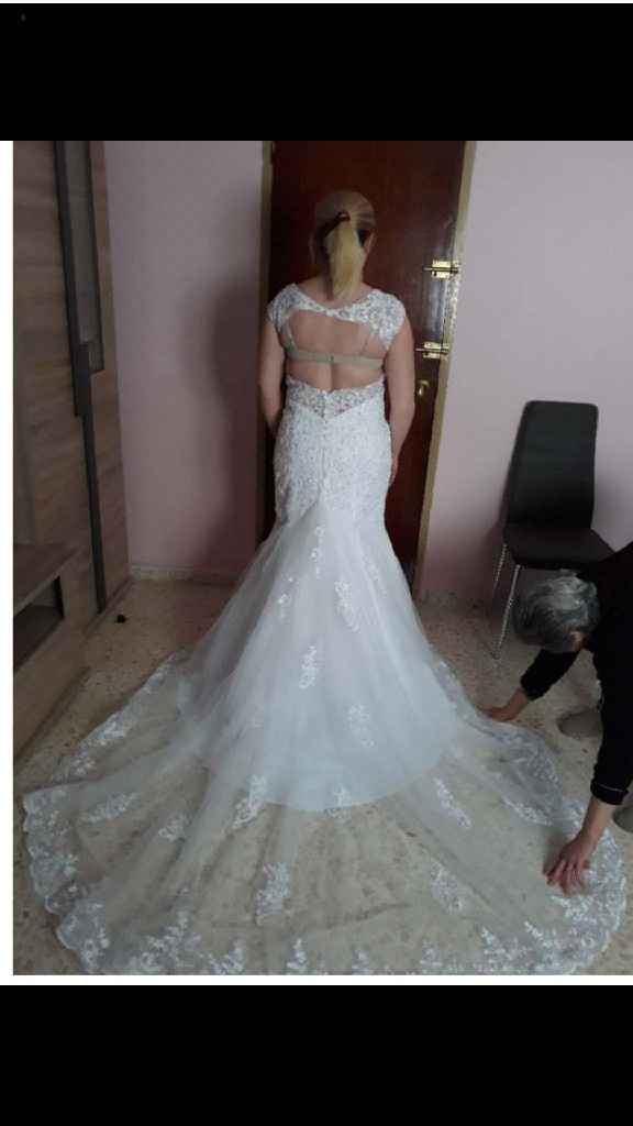 Vestidos de novia - 1
