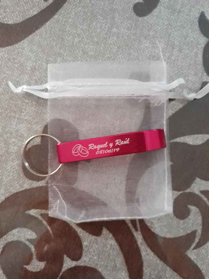 Regalito de los hombres en casa¡¡¡,muy contenta¡¡🤗🤗🤗 - 1