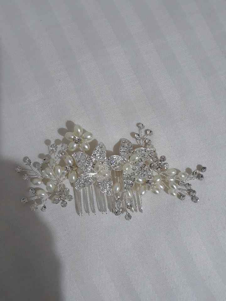 Cuando buscar el tocado - 2