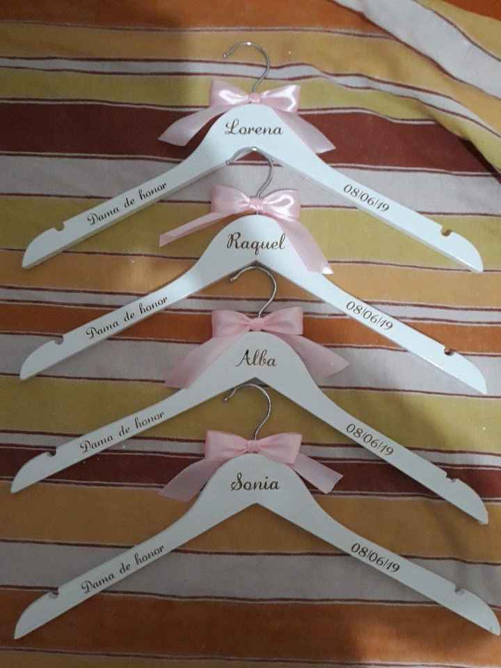 Detalle para mis damas de honor😍😍😍 - 2