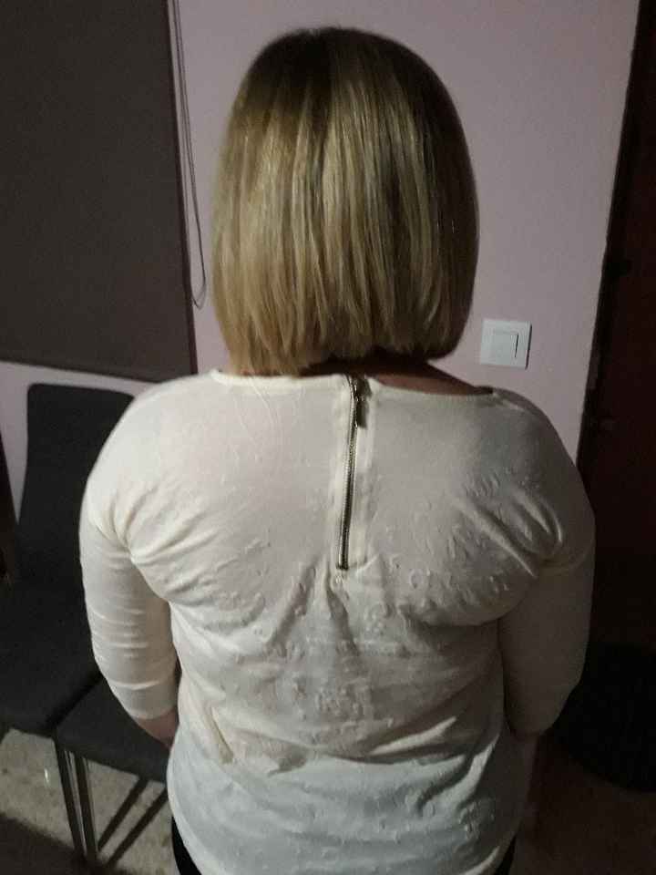 Al final me he cortado el pelo!!! - 3