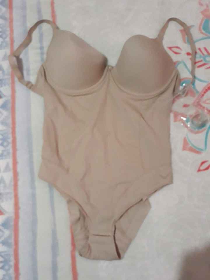 Body como ropa interior - 2