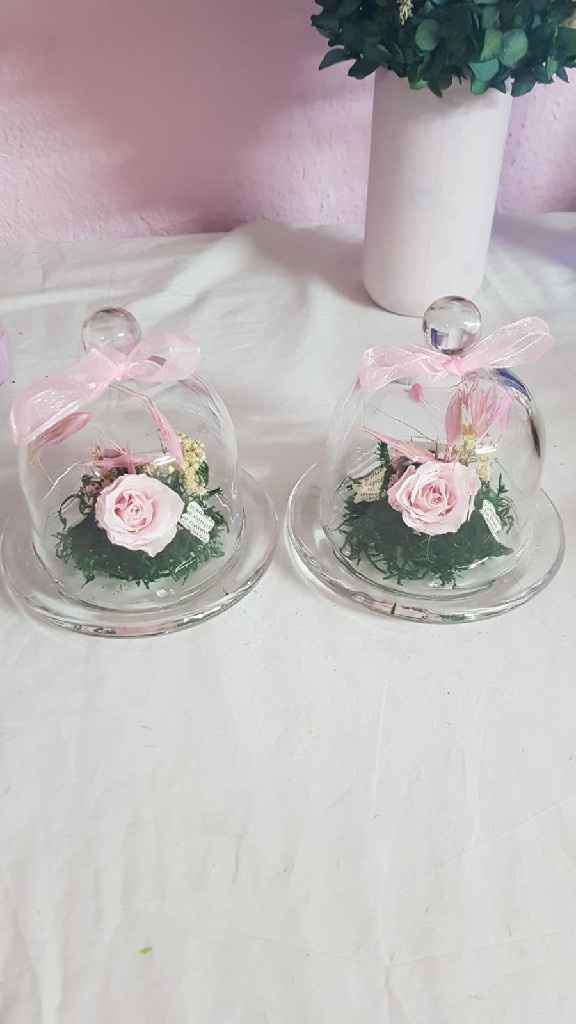 Rosas eternas !!!!,regalo para las madres🤗💖 - 1