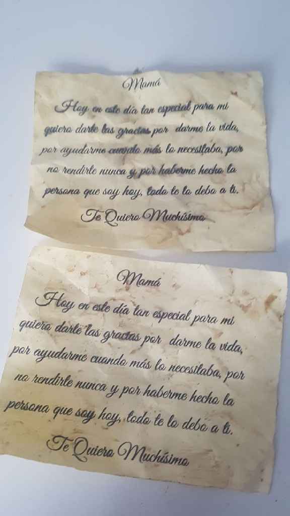 Rosas eternas !!!!,regalo para las madres🤗💖 - 2