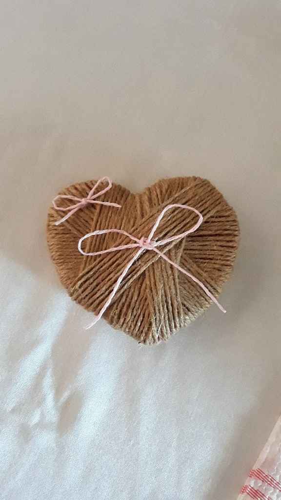 Mi porta alianzas diy para el día de firma 😊😊😊🤗🤗 - 1