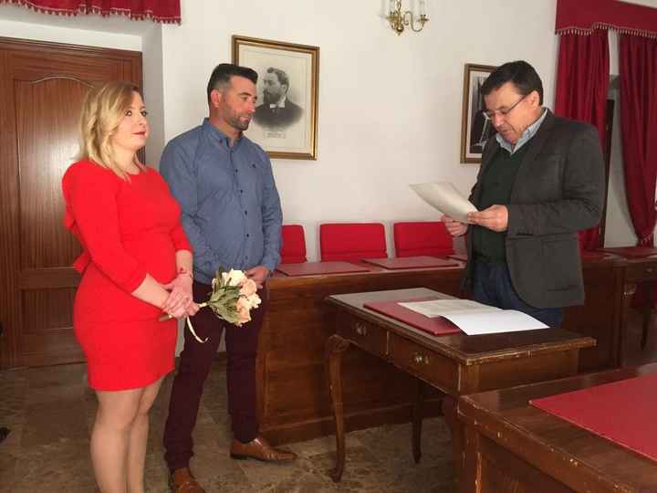 Mi día de la firma perfecto!!!🤗🤗🤗🤗 - 10