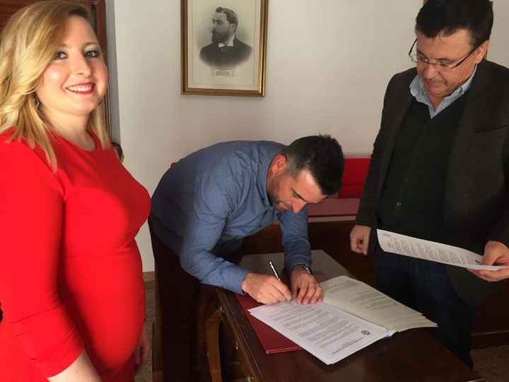 Mi día de la firma perfecto!!!🤗🤗🤗🤗 - 11