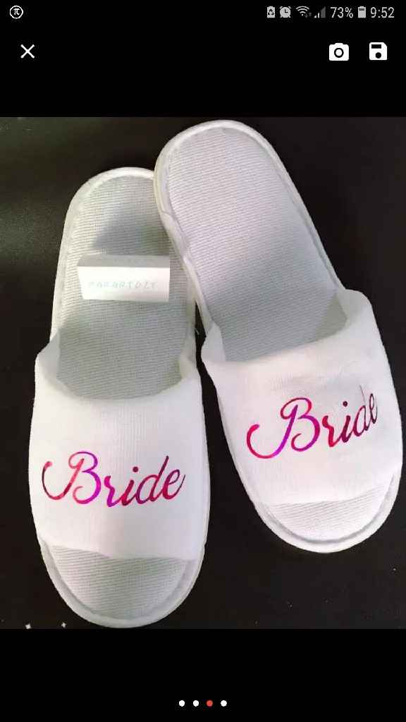 Que zapatillas os poneis el dia b - 1
