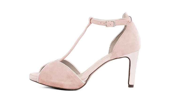 Zapatos celeste o rosa? 🤯 - 2