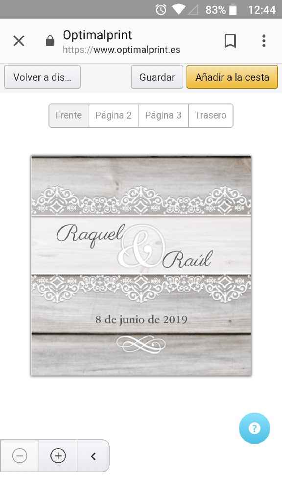  Invitaciones - 2