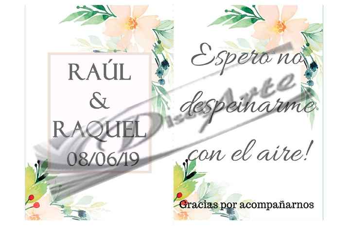Ya tengo mis pai pai encargados😊😊 - 1