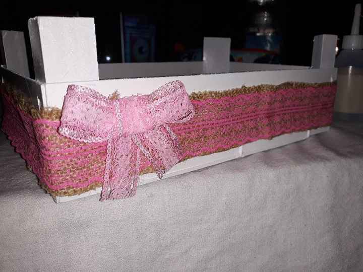 2 de mis cajas para poner los regalitos - 2