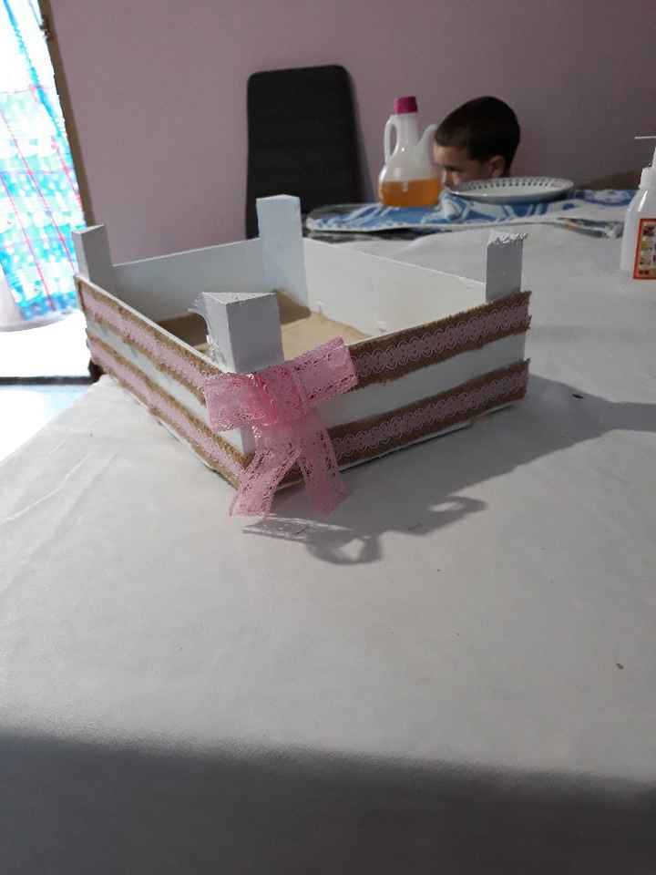 Ya están todas mis cajas hechas😄😄😄 - 2