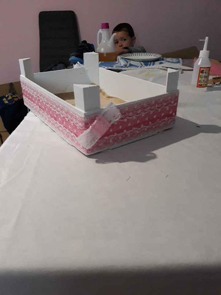 Ya están todas mis cajas hechas😄😄😄 - 3