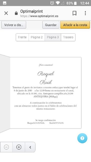  Invitaciones - 1