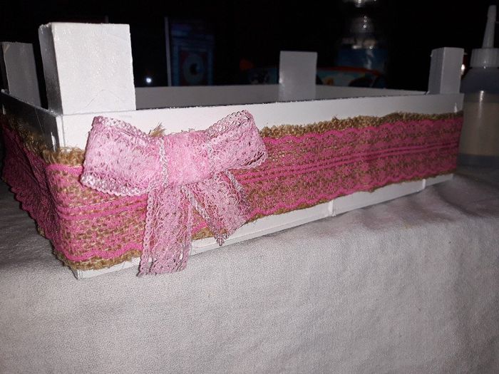 2 de mis cajas para poner los regalitos - 2