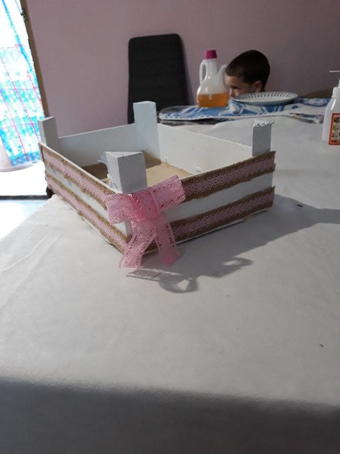 Ya están todas mis cajas hechas😄😄😄 - 2
