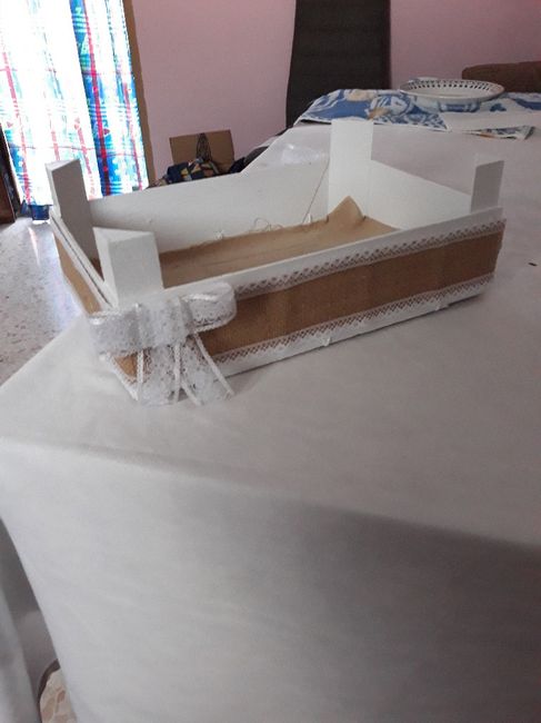 Cómo pintar cajas - 3