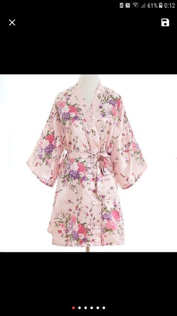 Kimono de novia - 1