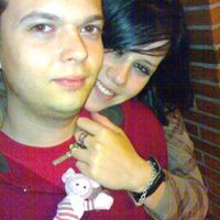 Mi futuro marido y yo :)