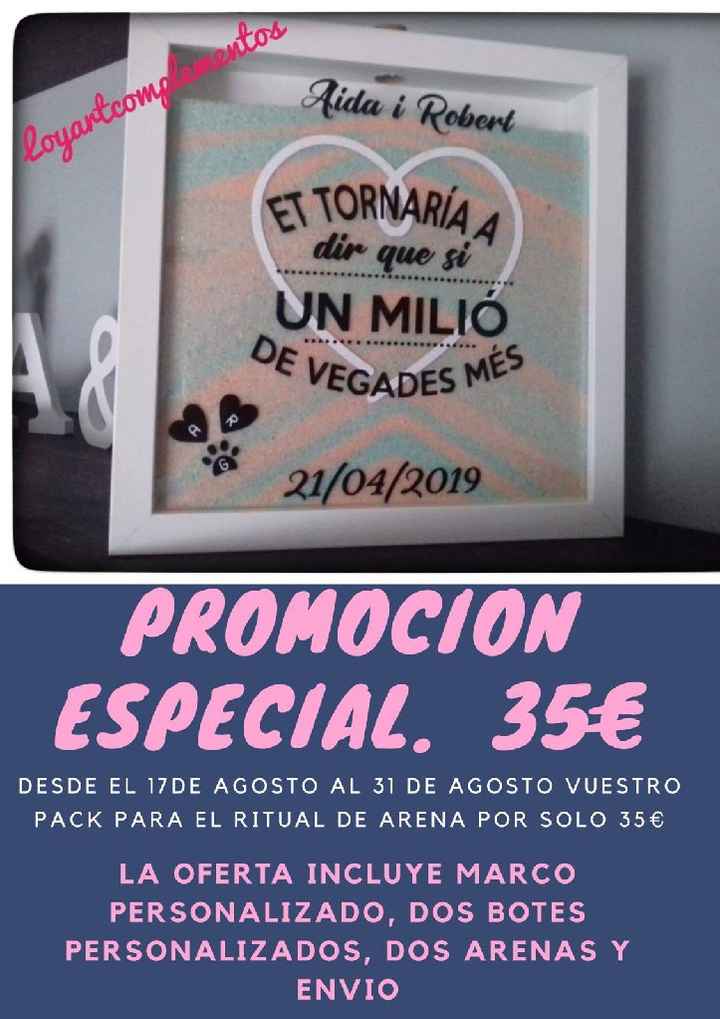 ceremonia de la arena - 1