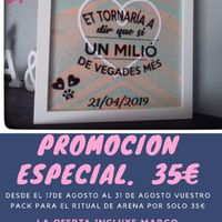 ceremonia de la arena - 1