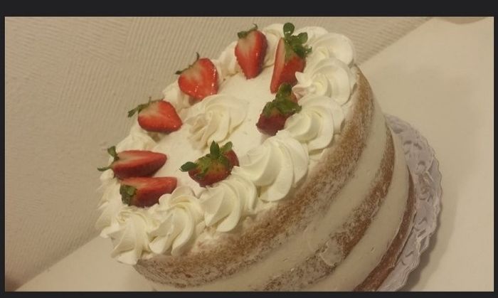 y ahora la tarta... 4
