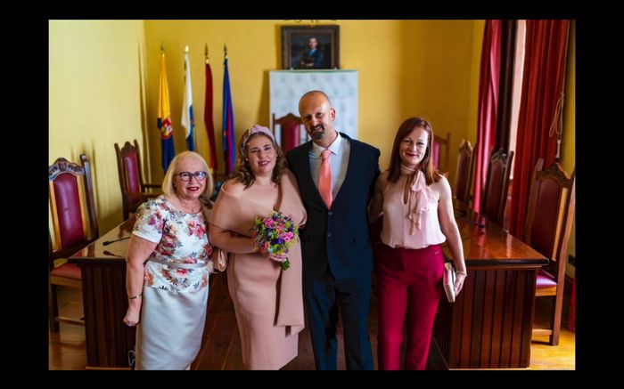 No sé qué hacer respecto a la boda 1