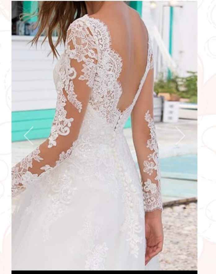 Lío con el vestido - 1