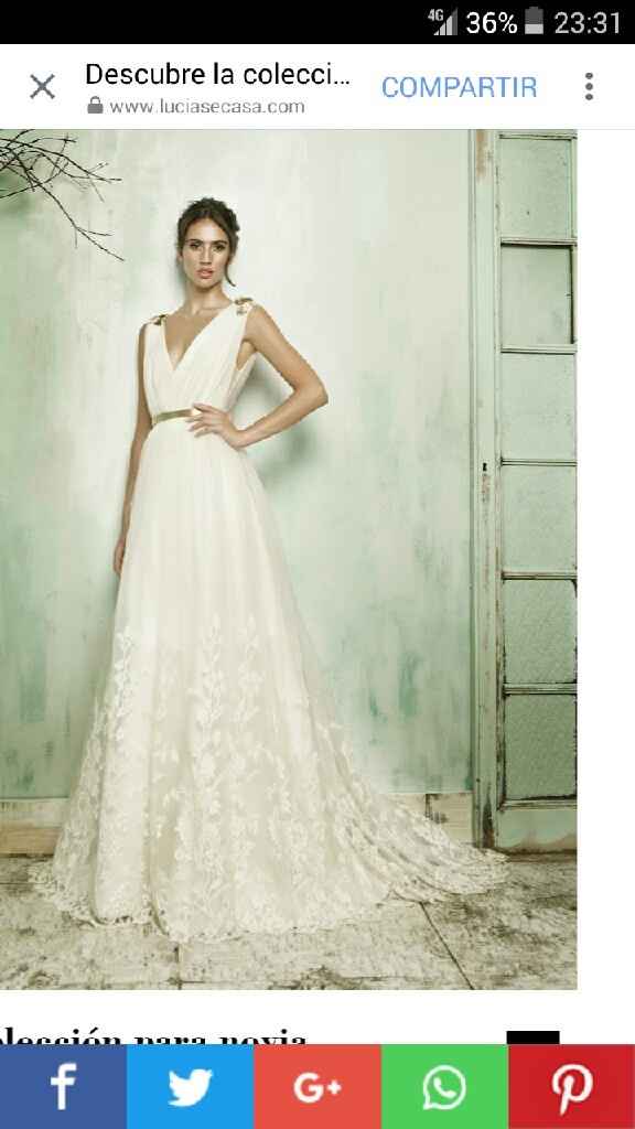 Ayuda vestido - 1