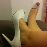 Los zapatos de todas las novias! - 1