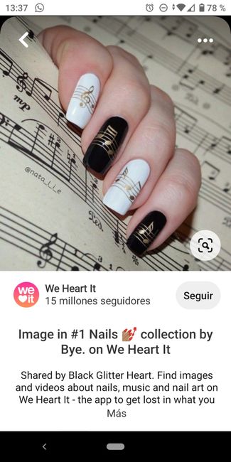 Uñas! 5