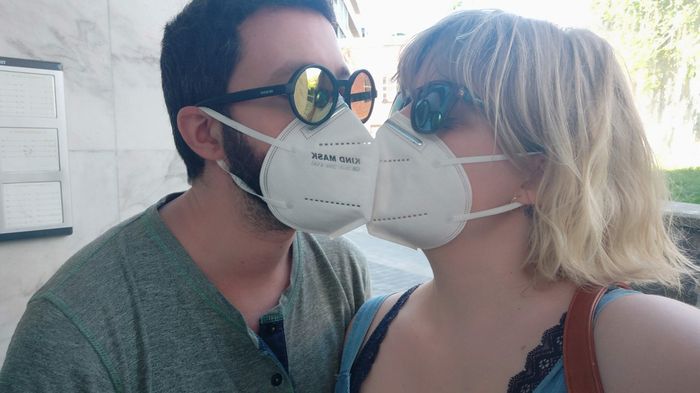 Pequeño juego: ¡queremos ver besos! 7