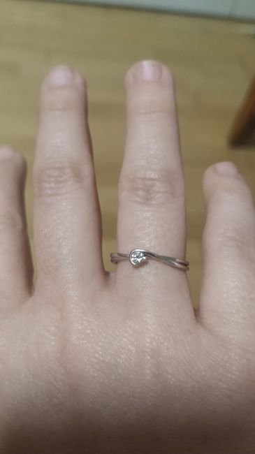 ¡Enséñanos tu anillo! 💍 17