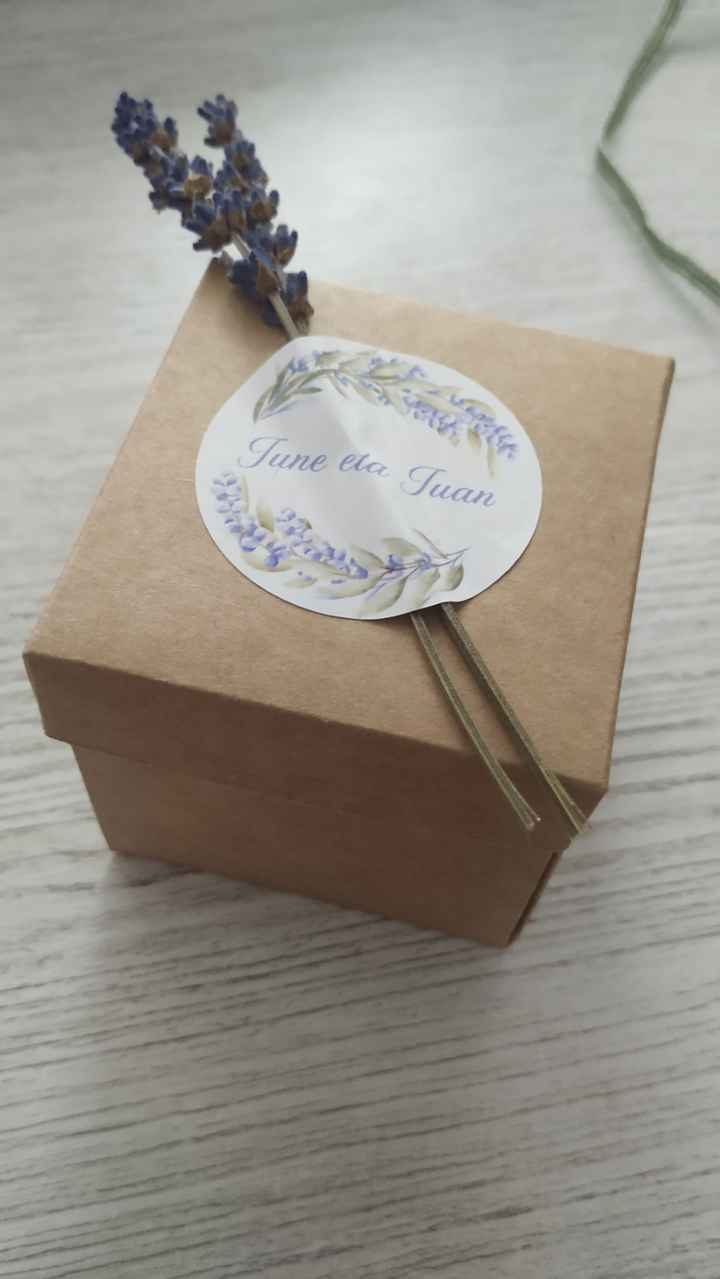 Ya lo tengo todo para montar mis invitaciones! - 2