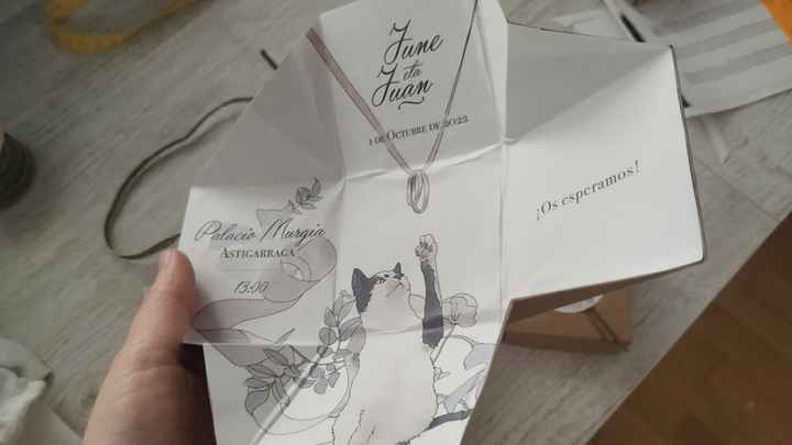 Ya lo tengo todo para montar mis invitaciones! - 5