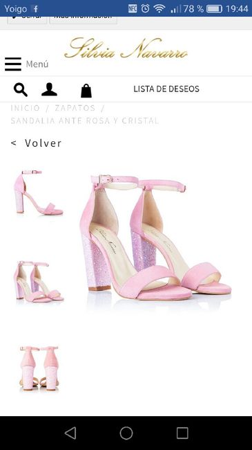 Dudas entre dos zapatos 😥 - 2