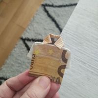 Dar dinero en una boda - 1