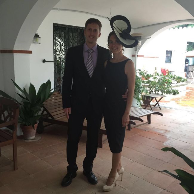 Vestido negro invitada. consejo!!! - 1