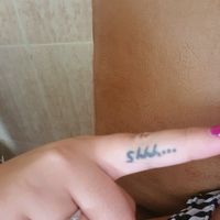 Anillo de boda tatuado 💍💍💍 - 1