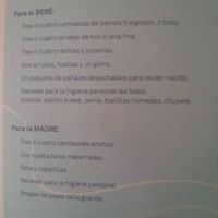 Lista hospital