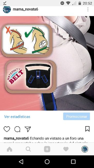 Nuevo! Futuras mamas Septiembre 2018 1