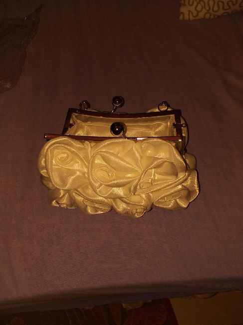 Bolso de boda - 1