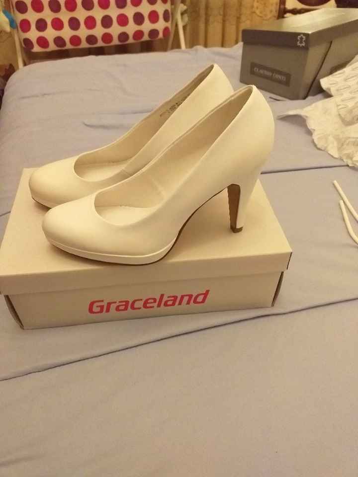Zapatos - 1