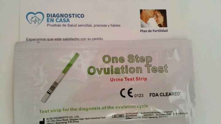 Test de de ovulacion de farmacia o x amazon? - 1