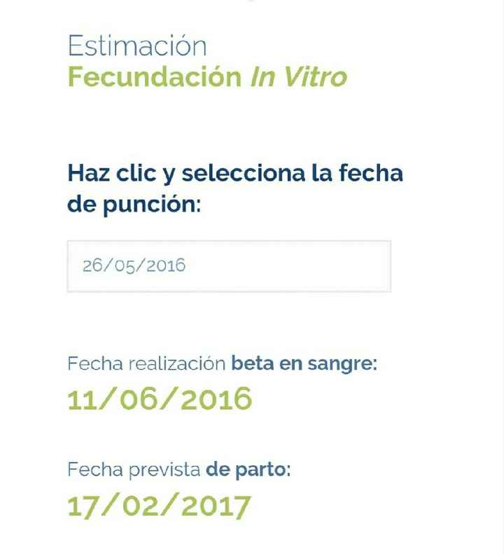 Futuras mamas febrero 2017 - 1